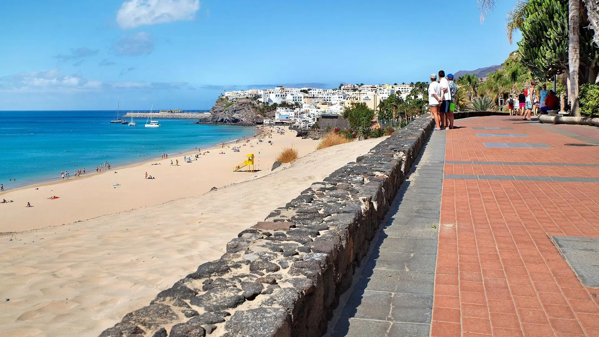 Apartamento Playa Morro Jable 1A Apartment 0*, Morro Jable (Fuerteventura)